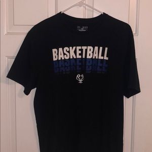 Under armour basketball t shirt